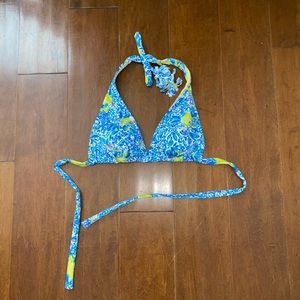 Lilly Pulitzer bathing suit top